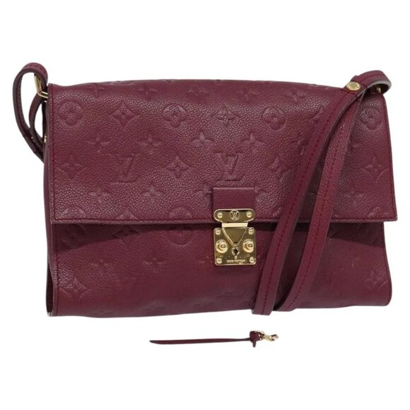 LOUIS VUITTON Empreinte Fascinant Shoulder Bag Oroll - Picture 1 of 16